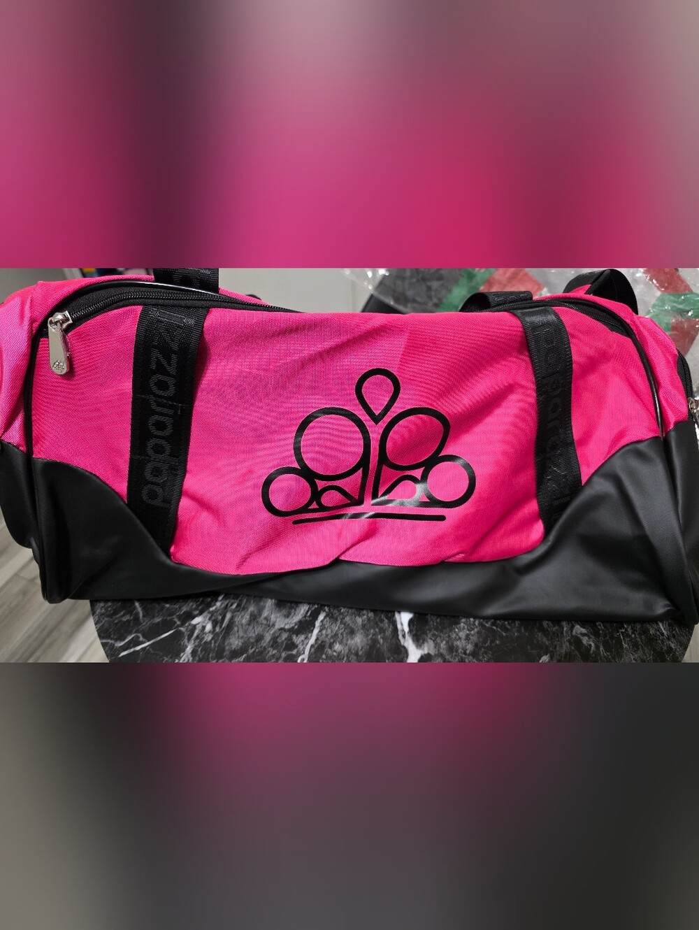 Paparazzi Duffle Bag